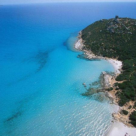 Aparthotel I Lentischi Villasimius Exteriér fotografie