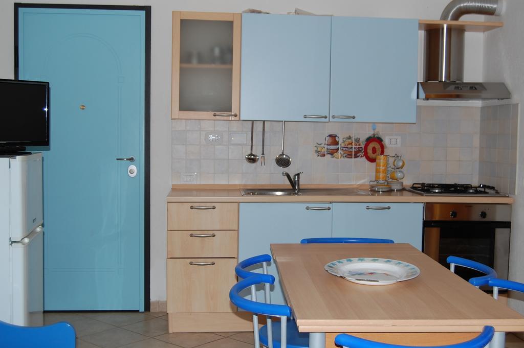 Aparthotel I Lentischi Villasimius Exteriér fotografie