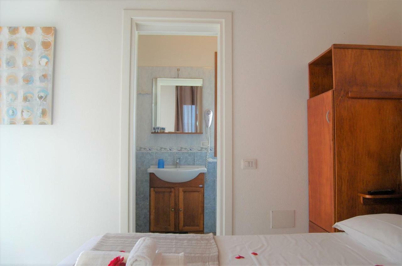 Aparthotel I Lentischi Villasimius Exteriér fotografie