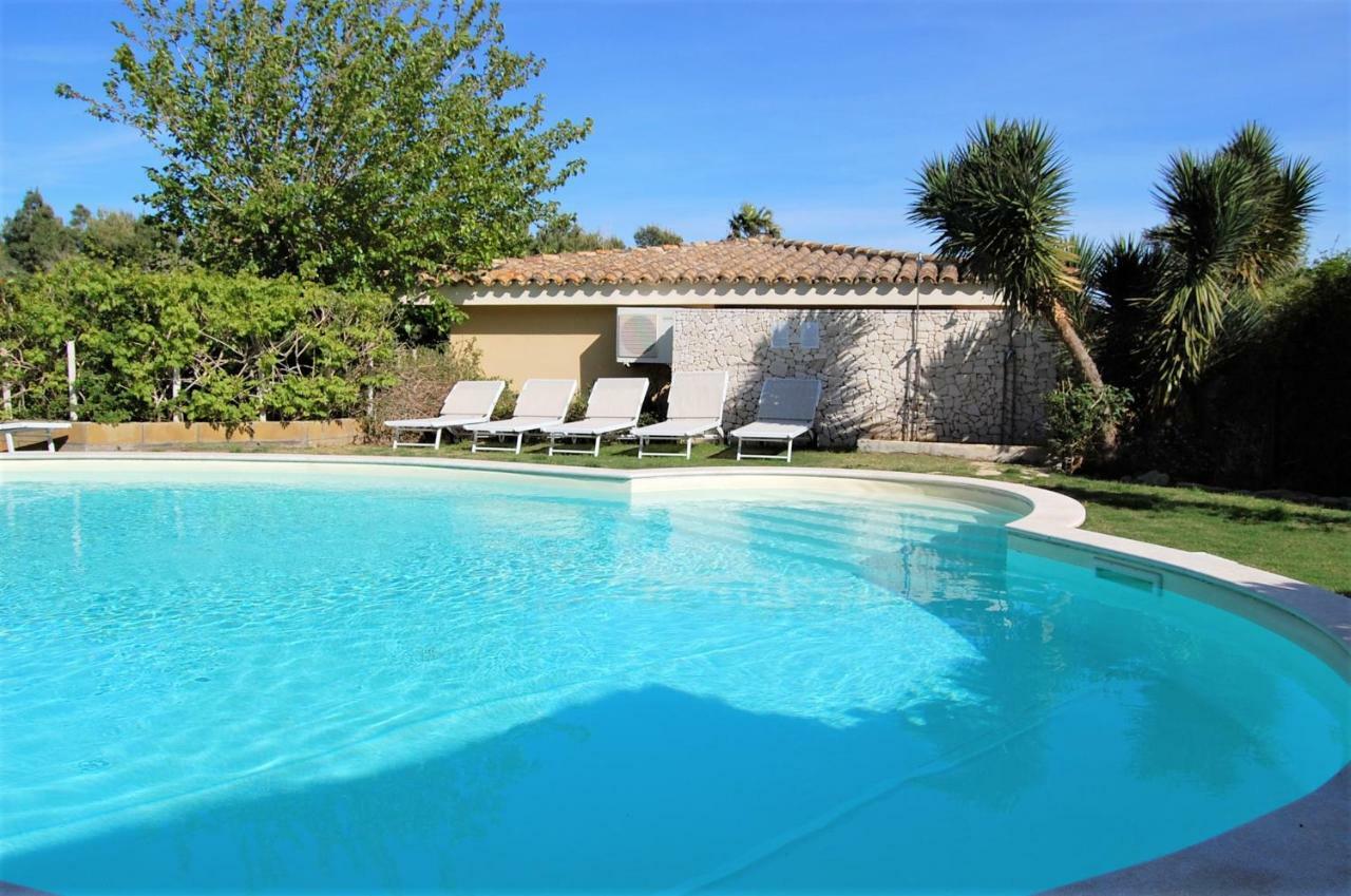 Aparthotel I Lentischi Villasimius Exteriér fotografie