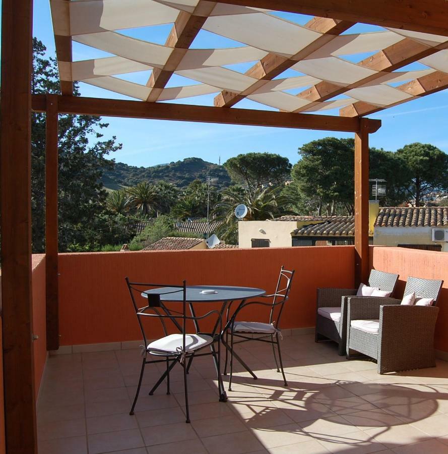 Aparthotel I Lentischi Villasimius Exteriér fotografie