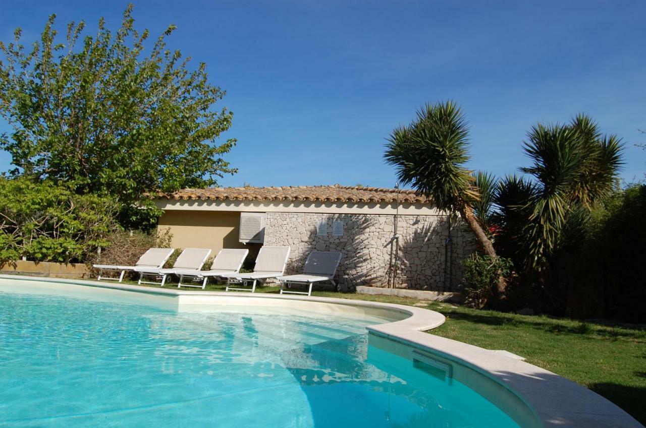 Aparthotel I Lentischi Villasimius Exteriér fotografie