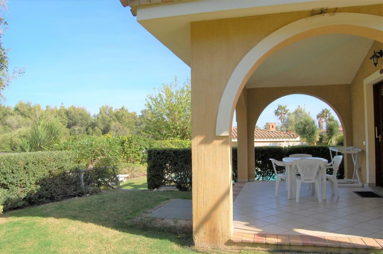 Aparthotel I Lentischi Villasimius Exteriér fotografie