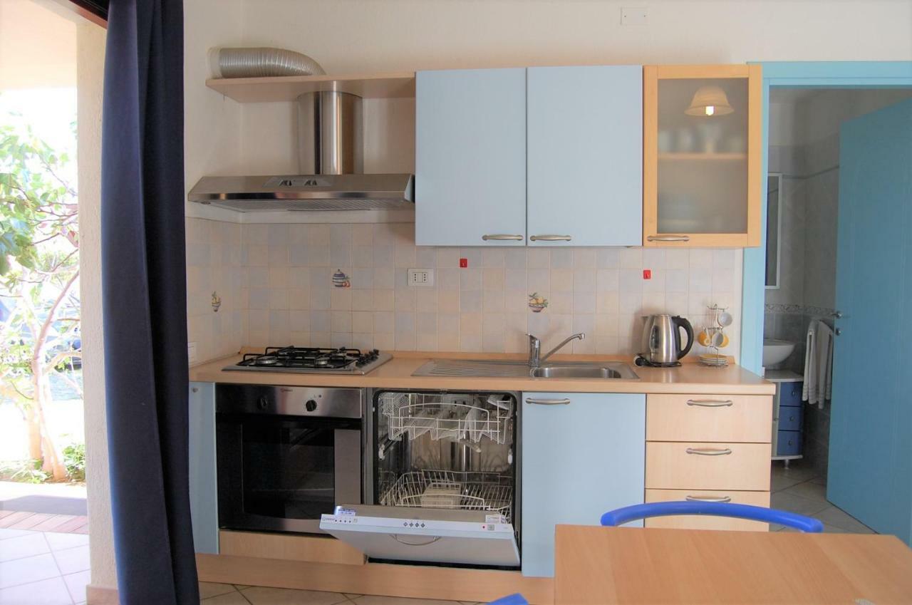 Aparthotel I Lentischi Villasimius Exteriér fotografie