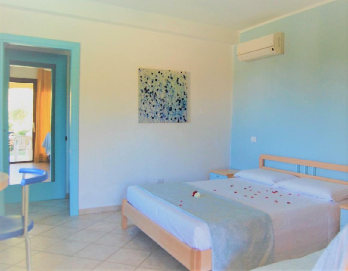 Aparthotel I Lentischi Villasimius Exteriér fotografie