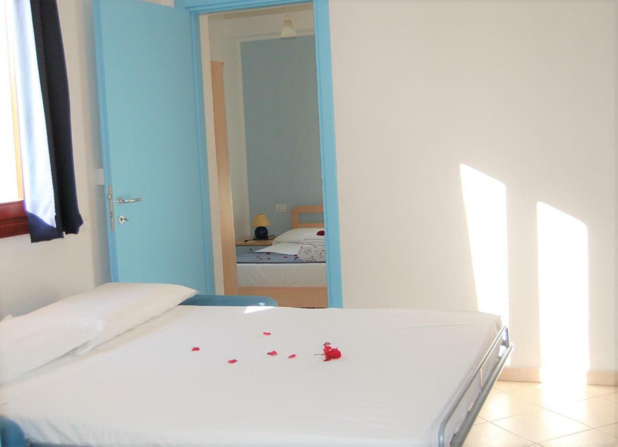 Aparthotel I Lentischi Villasimius Exteriér fotografie