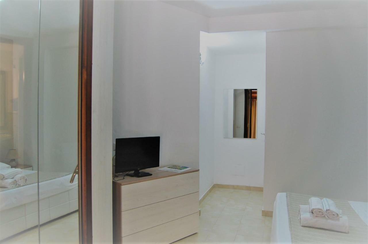 Aparthotel I Lentischi Villasimius Exteriér fotografie