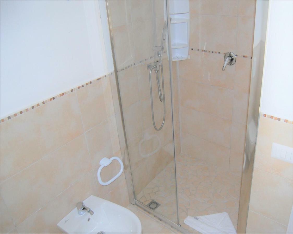 Aparthotel I Lentischi Villasimius Exteriér fotografie