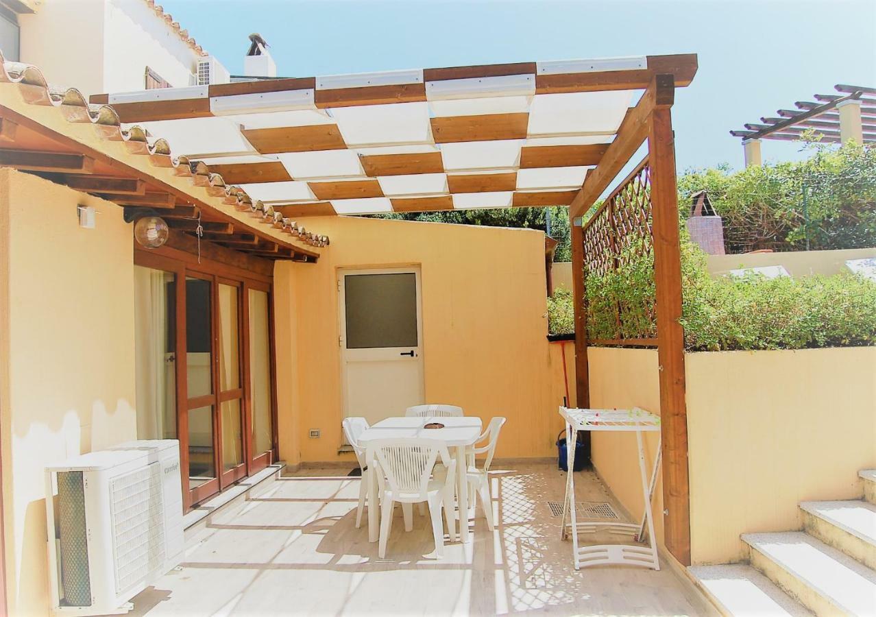 Aparthotel I Lentischi Villasimius Exteriér fotografie