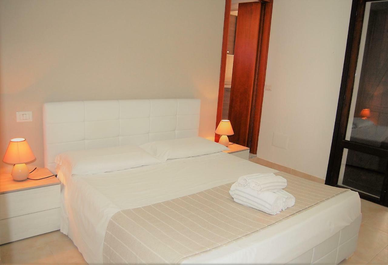 Aparthotel I Lentischi Villasimius Exteriér fotografie