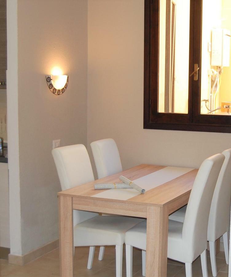 Aparthotel I Lentischi Villasimius Exteriér fotografie