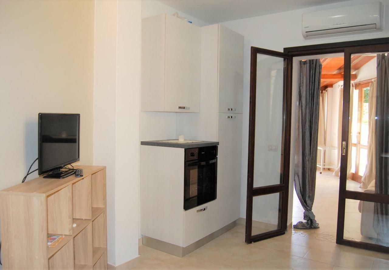 Aparthotel I Lentischi Villasimius Exteriér fotografie