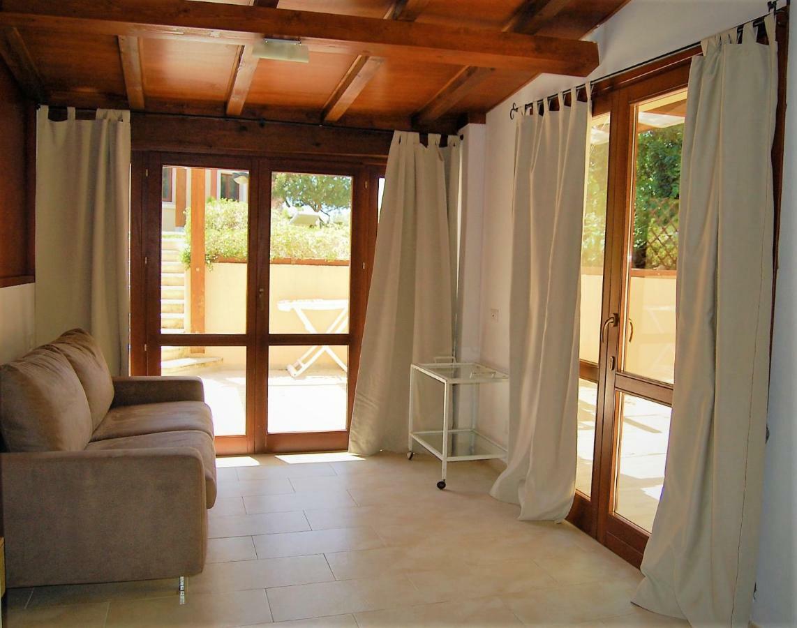 Aparthotel I Lentischi Villasimius Exteriér fotografie