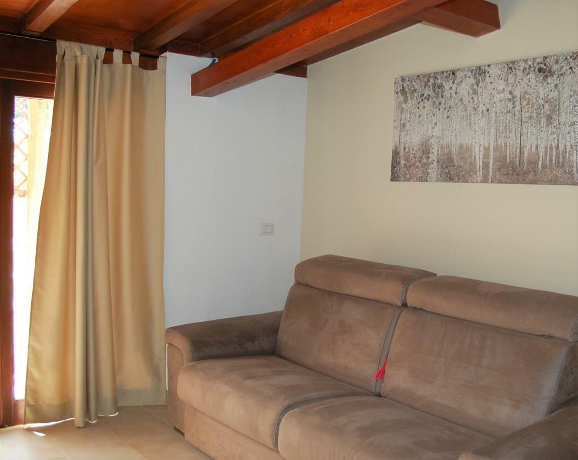 Aparthotel I Lentischi Villasimius Exteriér fotografie