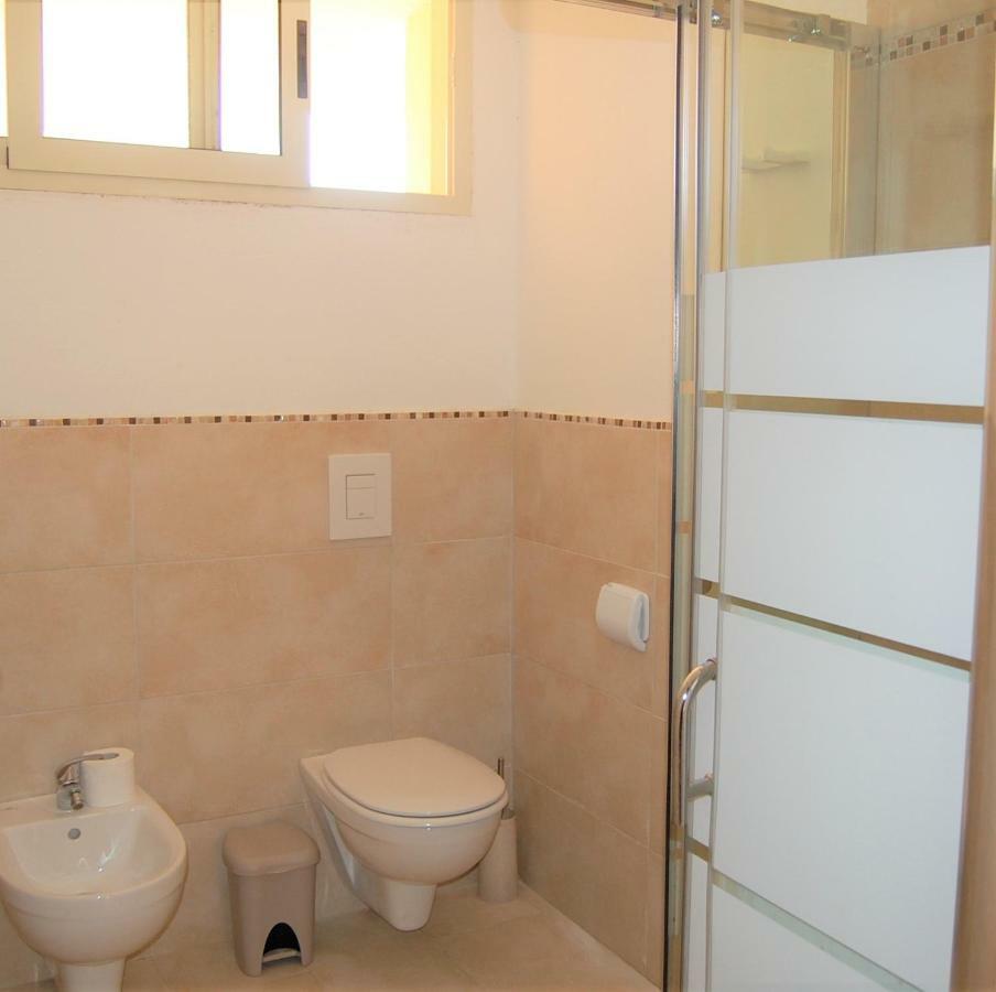 Aparthotel I Lentischi Villasimius Exteriér fotografie
