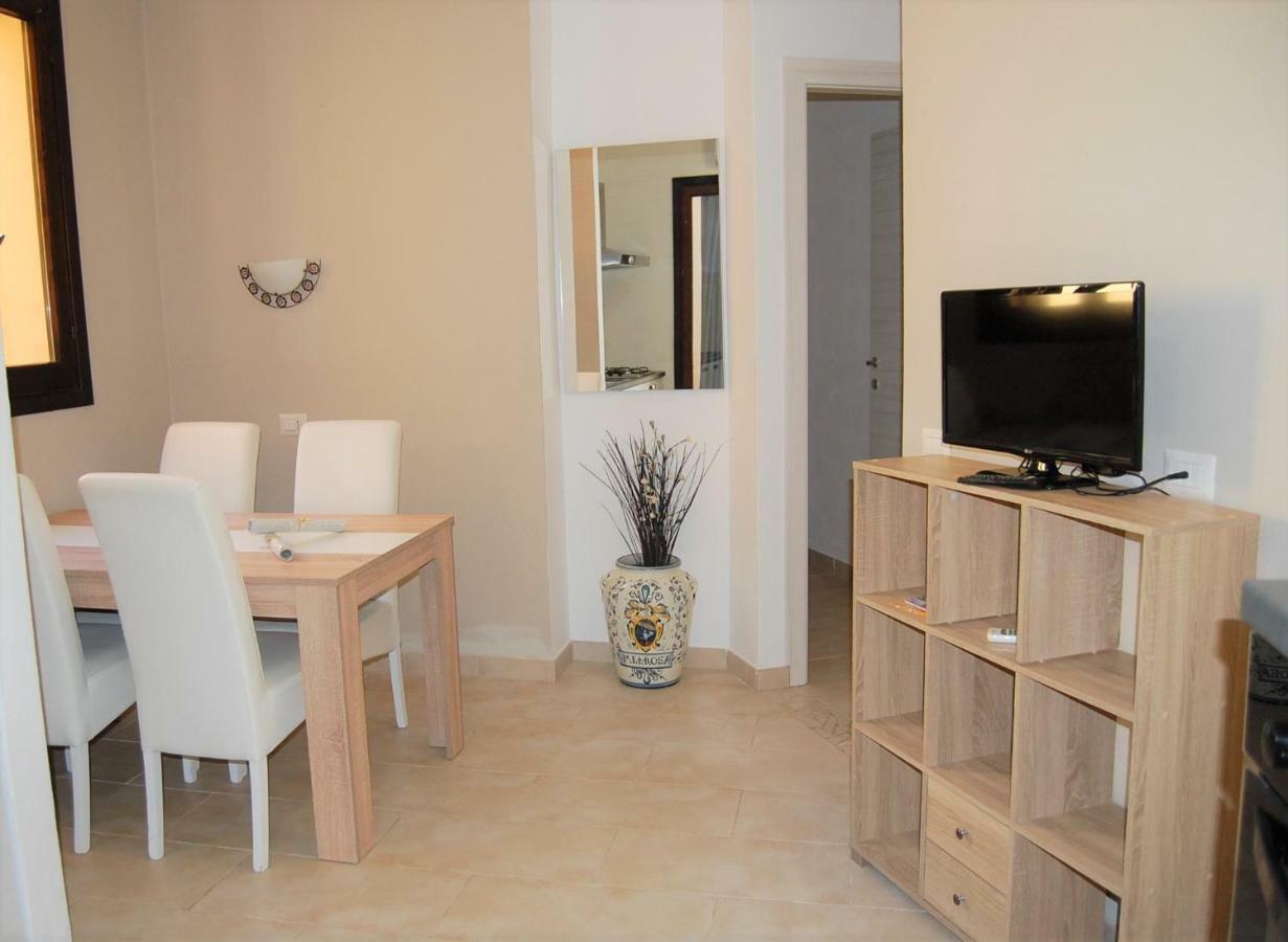 Aparthotel I Lentischi Villasimius Exteriér fotografie
