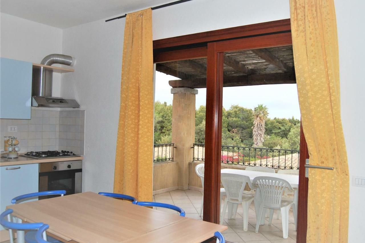 Aparthotel I Lentischi Villasimius Exteriér fotografie