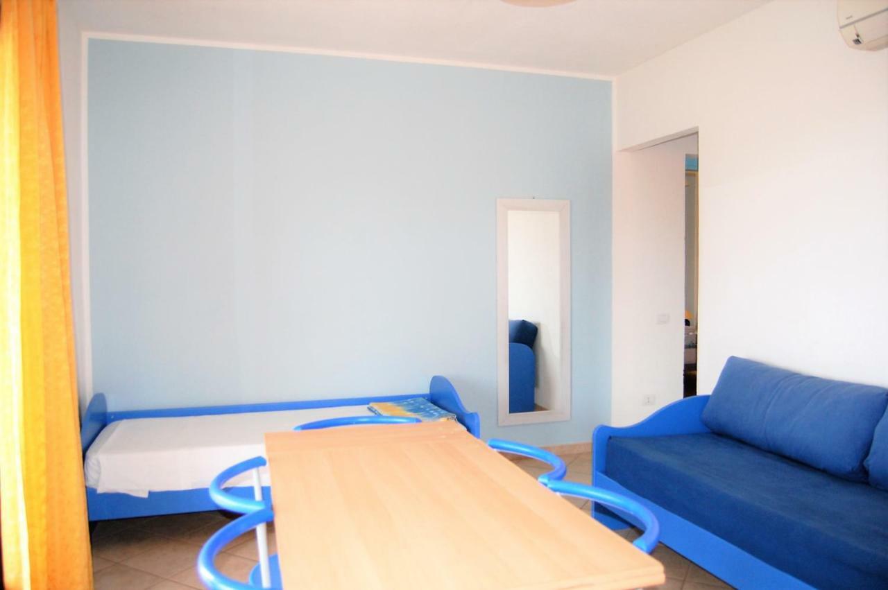 Aparthotel I Lentischi Villasimius Exteriér fotografie