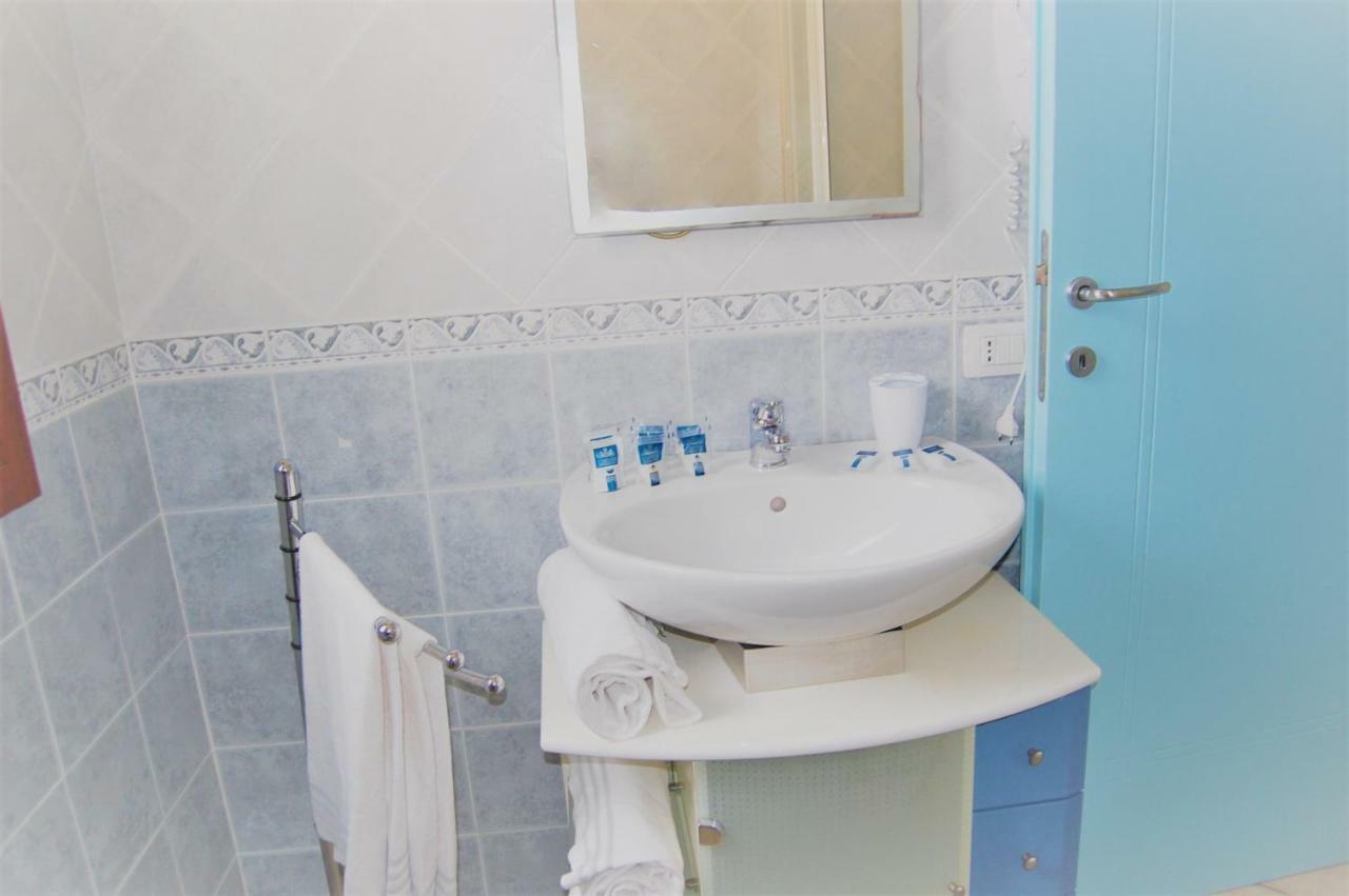 Aparthotel I Lentischi Villasimius Exteriér fotografie