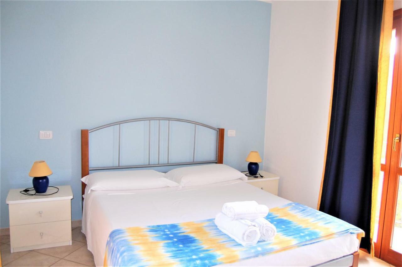 Aparthotel I Lentischi Villasimius Exteriér fotografie