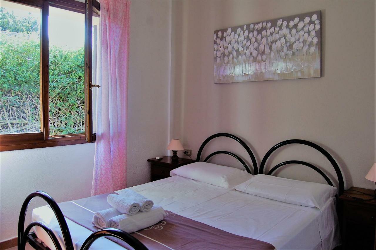 Aparthotel I Lentischi Villasimius Exteriér fotografie