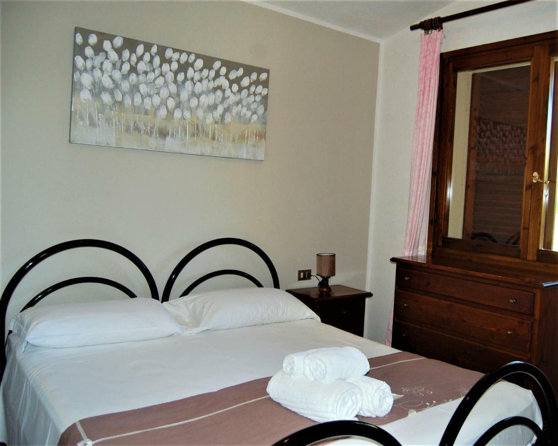 Aparthotel I Lentischi Villasimius Exteriér fotografie