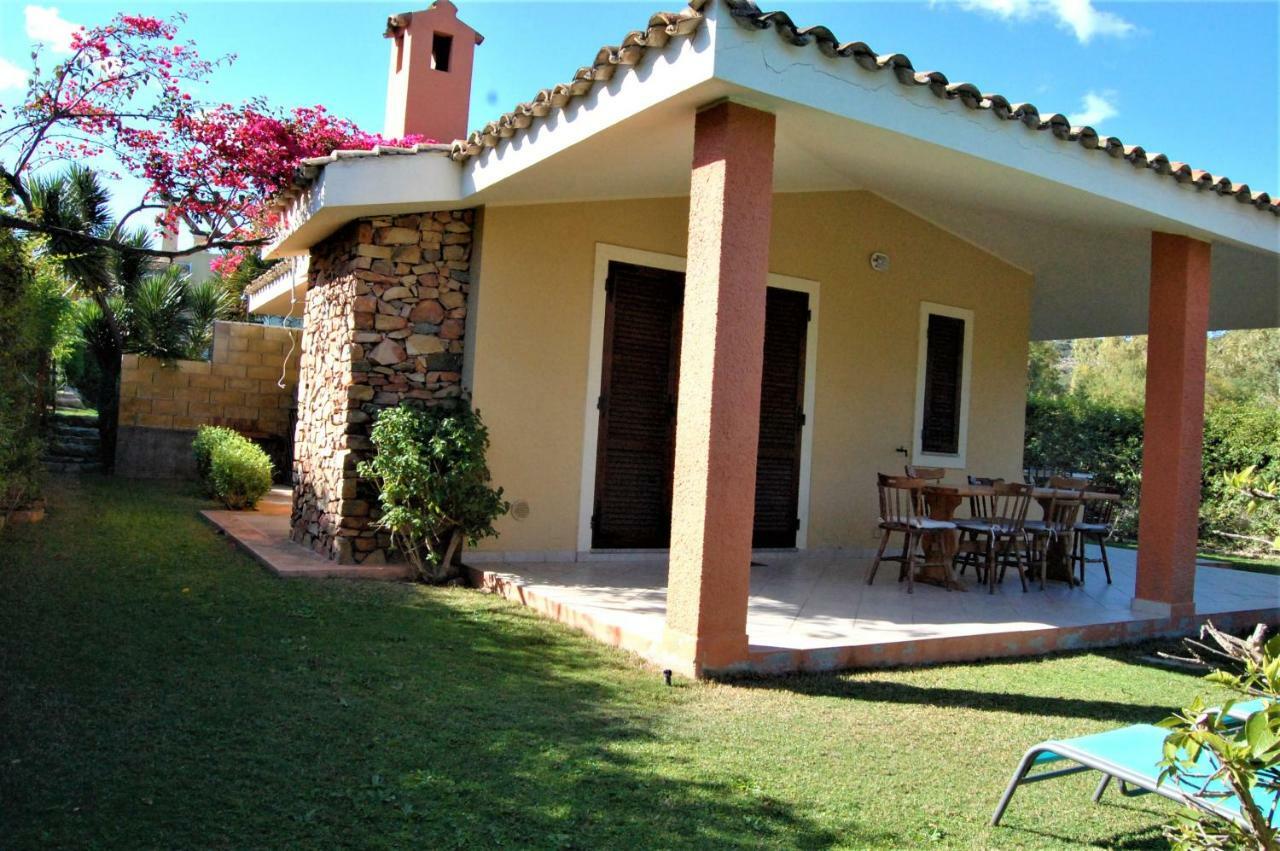 Aparthotel I Lentischi Villasimius Exteriér fotografie